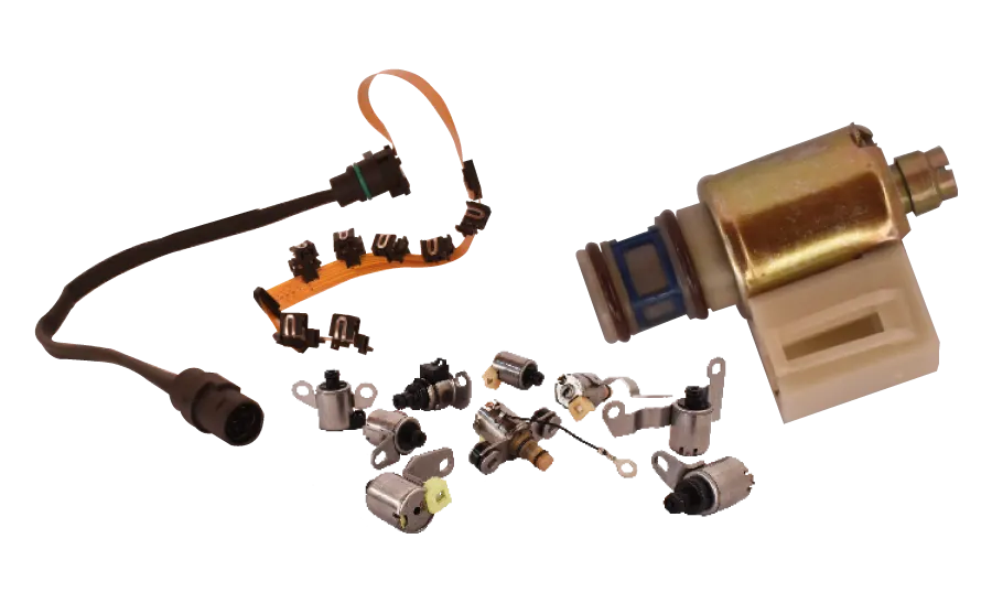 Partes eléctricas