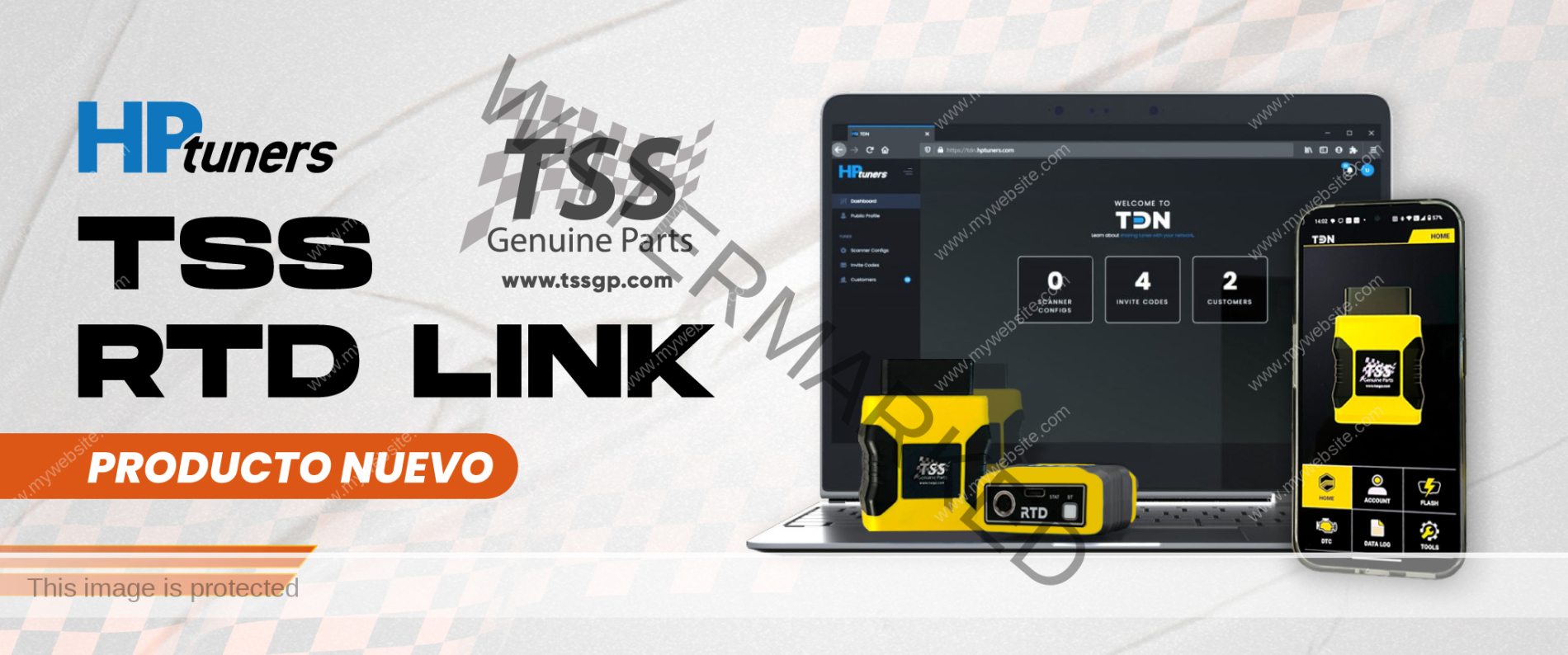 TSS Genuine Parts